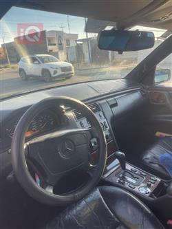 مرسيدس بنز E-Class